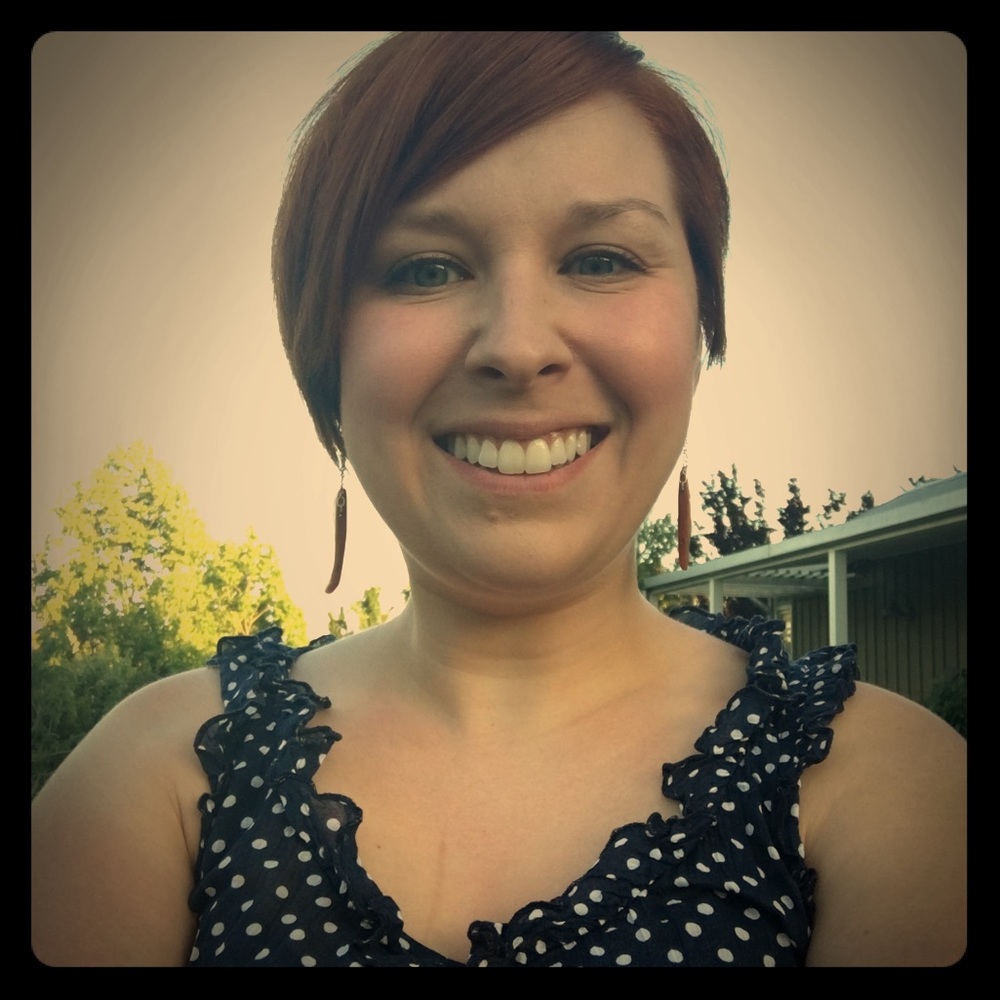 Meet your Posher, Katie